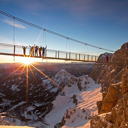 Appartement Alpenglueck Айх Экстерьер фото
