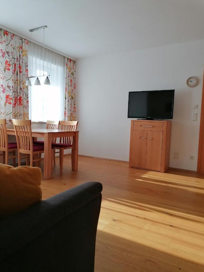 Appartement Alpenglueck Айх Экстерьер фото