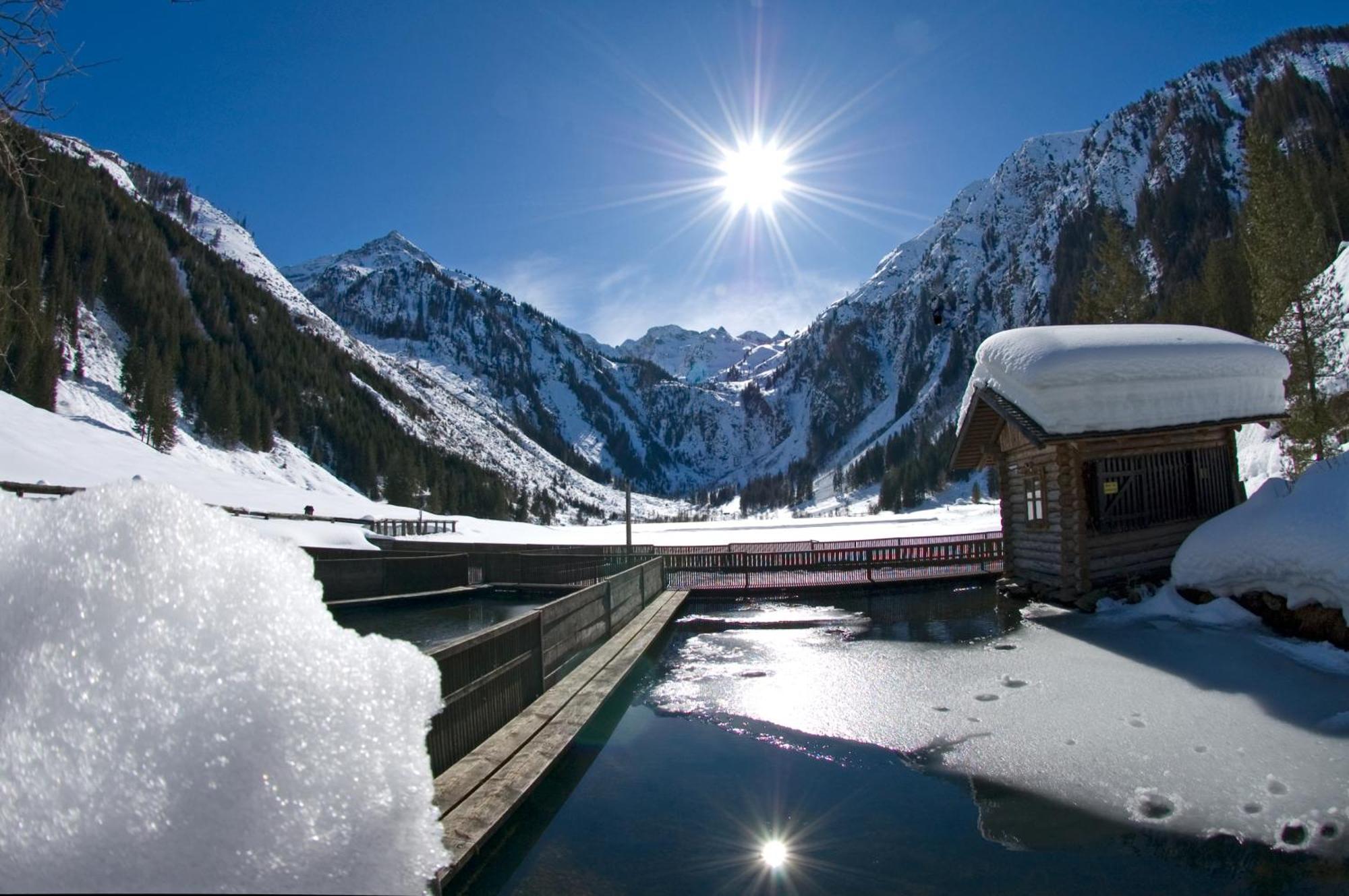 Appartement Alpenglueck Айх Экстерьер фото