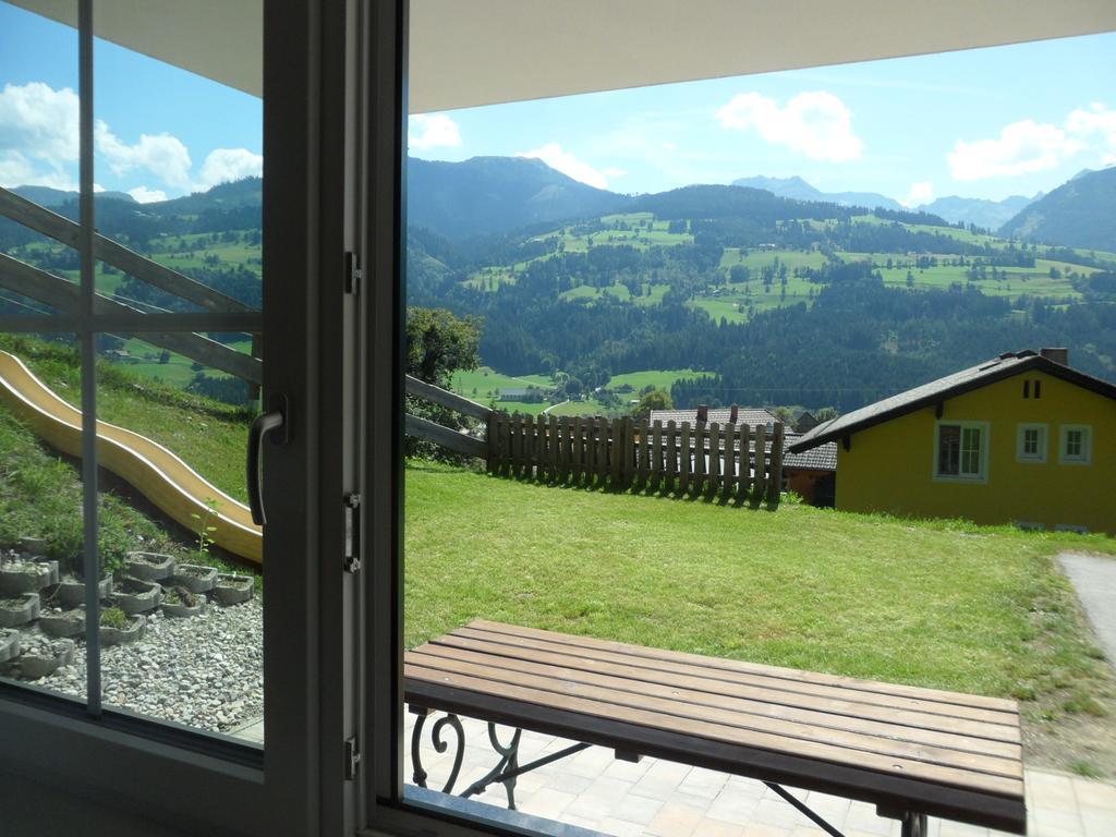 Appartement Alpenglueck Айх Экстерьер фото